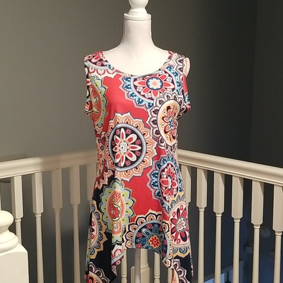 Boho Tunics (quantity of 2) - Picture 2 of 7